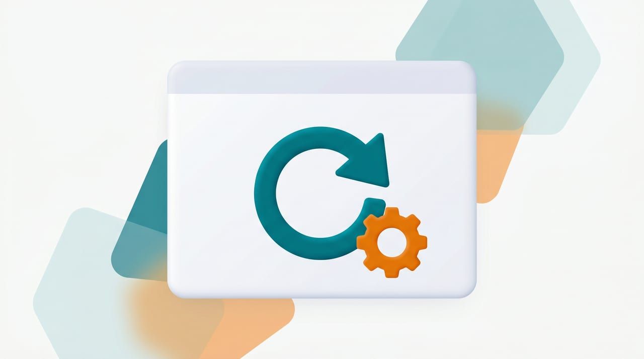 Come aggiornare un sito web esistente